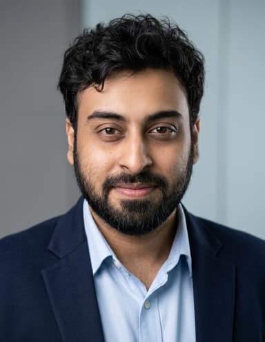 Afraz Hussain, Founder of BolarForge